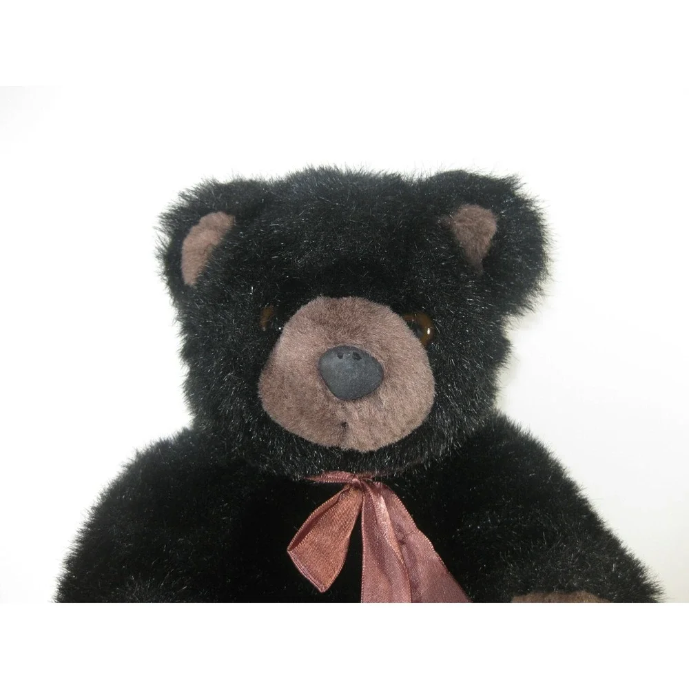 GRIZZLY BEAR The Petting Zoo Plush 13